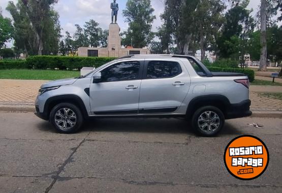 Camionetas - Fiat Volcano 2021 Nafta 111000Km - En Venta