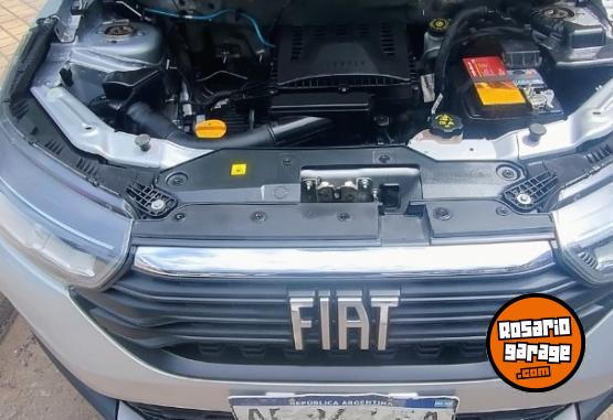 Camionetas - Fiat Volcano 2021 Nafta 111000Km - En Venta