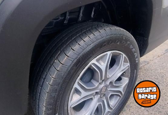 Camionetas - Fiat Volcano 2021 Nafta 111000Km - En Venta