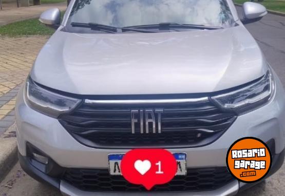 Camionetas - Fiat Volcano 2021 Nafta 111000Km - En Venta