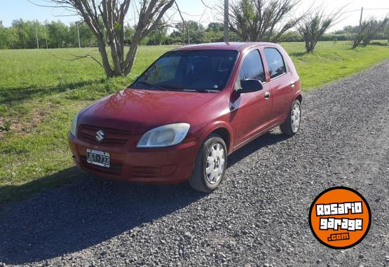 Autos - Suzuki Fun 2010 GNC 234800Km - En Venta