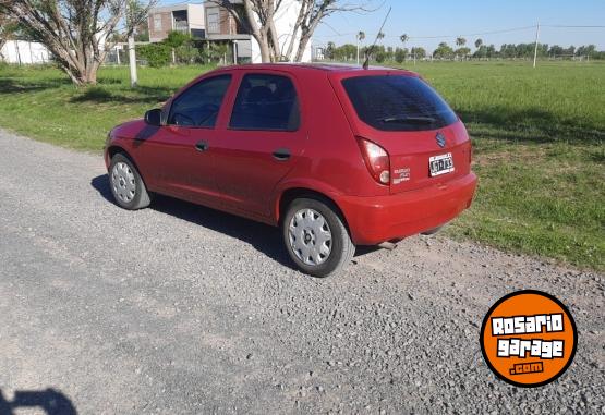 Autos - Suzuki Fun 2010 GNC 234800Km - En Venta