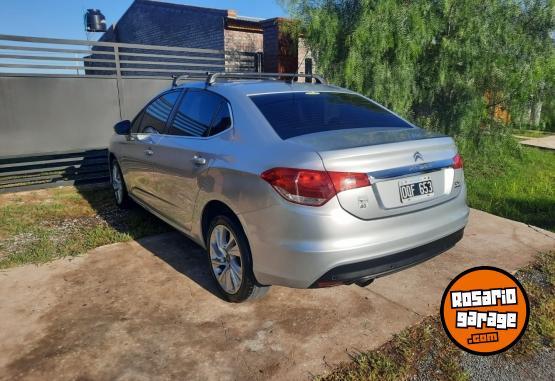 Autos - Citroen C4 lounge 2015 Nafta 156000Km - En Venta