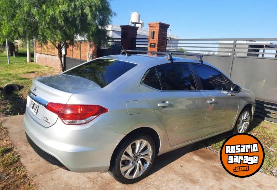 Autos - Citroen C4 lounge 2015 Nafta 156000Km - En Venta