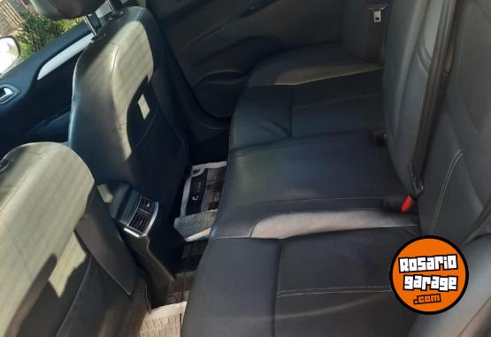 Autos - Citroen C4 lounge 2015 Nafta 156000Km - En Venta