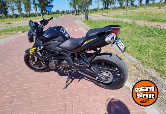 Motos - Benelli Tnt 600 2023 Nafta 5000Km - En Venta
