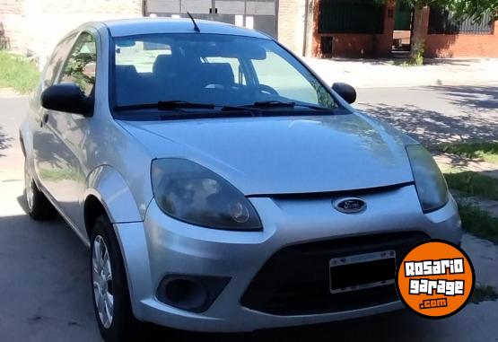 Autos - Ford K 1.0 FLY VIRAL L/11 2012 Nafta 130000Km - En Venta
