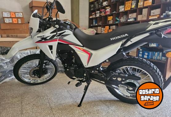 Motos - Honda Xr 190 2025 Nafta 175Km - En Venta