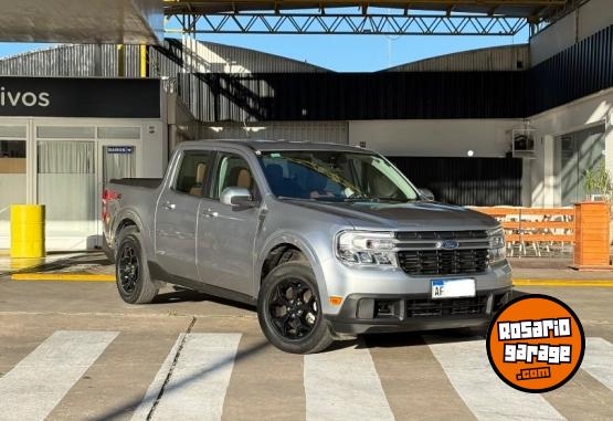 Camionetas - Ford Maverick 2022 Nafta 40000Km - En Venta