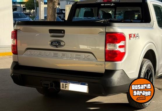 Camionetas - Ford Maverick 2022 Nafta 40000Km - En Venta