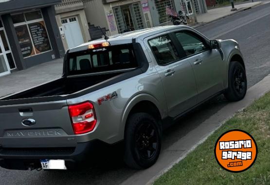 Camionetas - Ford Maverick 2022 Nafta 40000Km - En Venta