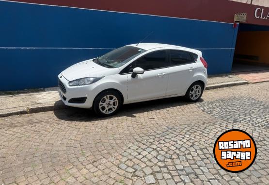 Autos - Ford Fiesta S 2017 Nafta 120000Km - En Venta