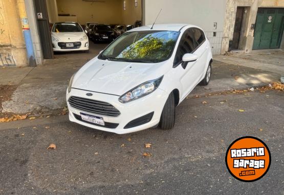 Autos - Ford Fiesta S 2017 Nafta 120000Km - En Venta