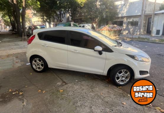 Autos - Ford Fiesta S 2017 Nafta 120000Km - En Venta