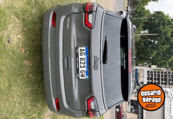 Camionetas - Jeep Compass 1.3 Serie-s At6 2024 Nafta 25000Km - En Venta