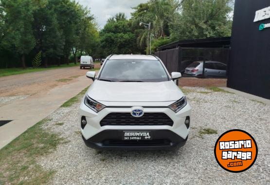 Camionetas - Toyota RAV4 HIBRIDA 2019 Electrico / Hibrido 90000Km - En Venta
