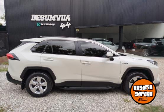Camionetas - Toyota RAV4 HIBRIDA 2019 Electrico / Hibrido 90000Km - En Venta