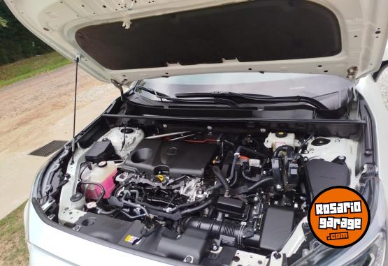 Camionetas - Toyota RAV4 HIBRIDA 2019 Electrico / Hibrido 90000Km - En Venta