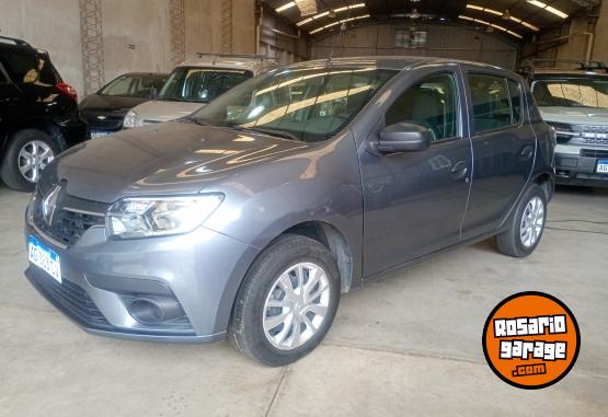Autos - Renault Sandero 2023 Nafta 60000Km - En Venta