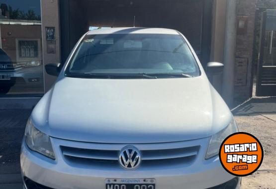 Utilitarios - Volkswagen Saveiro 2013 GNC 250000Km - En Venta