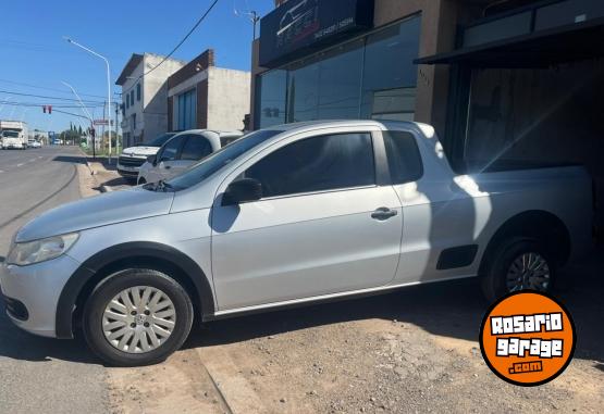 Utilitarios - Volkswagen Saveiro 2013 GNC 250000Km - En Venta