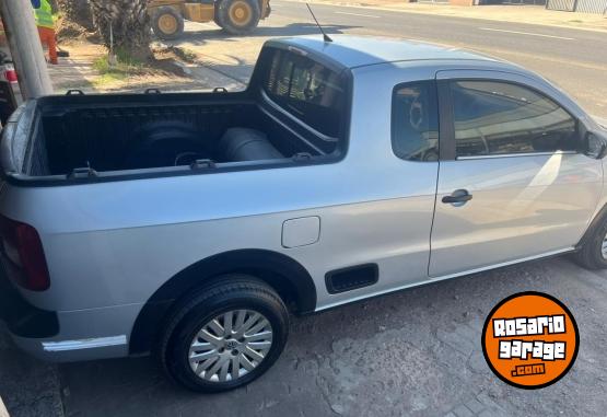 Utilitarios - Volkswagen Saveiro 2013 GNC 250000Km - En Venta