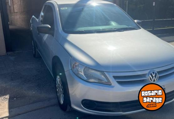 Utilitarios - Volkswagen Saveiro 2013 GNC 250000Km - En Venta