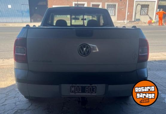 Utilitarios - Volkswagen Saveiro 2013 GNC 250000Km - En Venta