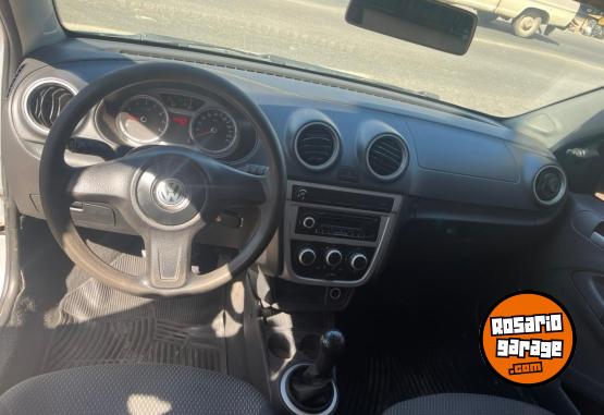 Utilitarios - Volkswagen Saveiro 2013 GNC 250000Km - En Venta