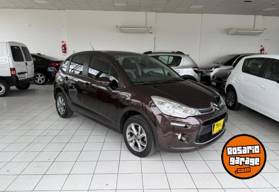 Autos - Citroen C3 Feel AT 2019 Nafta 55000Km - En Venta