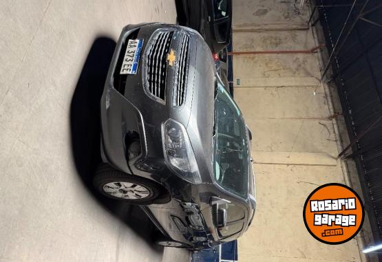 Autos - Chevrolet Spin 2016 GNC 150000Km - En Venta