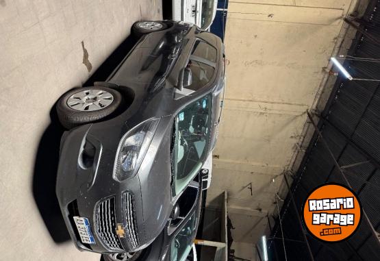 Autos - Chevrolet Spin 2016 GNC 150000Km - En Venta