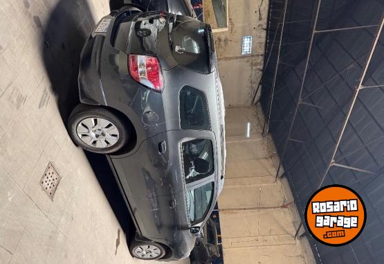 Autos - Chevrolet Spin 2016 GNC 150000Km - En Venta