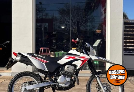Motos - Honda XR250 TORNADO 2023 Nafta 12700Km - En Venta