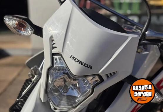 Motos - Honda XR250 TORNADO 2023 Nafta 12700Km - En Venta