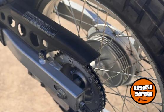 Motos - Honda XR250 TORNADO 2023 Nafta 12700Km - En Venta