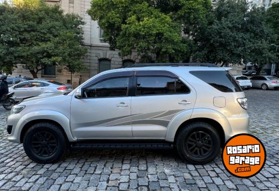 Camionetas - Toyota SW4 SRv 4x4 7 asientos 2014 Diesel - En Venta