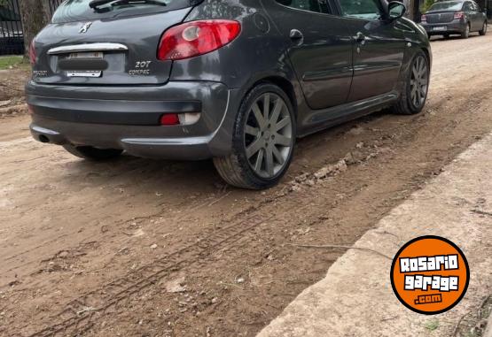 Autos - Peugeot 207 2009 Diesel 111111Km - En Venta
