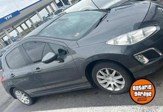 Autos - Peugeot 308 2014 Nafta 160000Km - En Venta