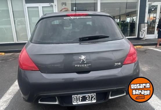 Autos - Peugeot 308 2014 Nafta 160000Km - En Venta