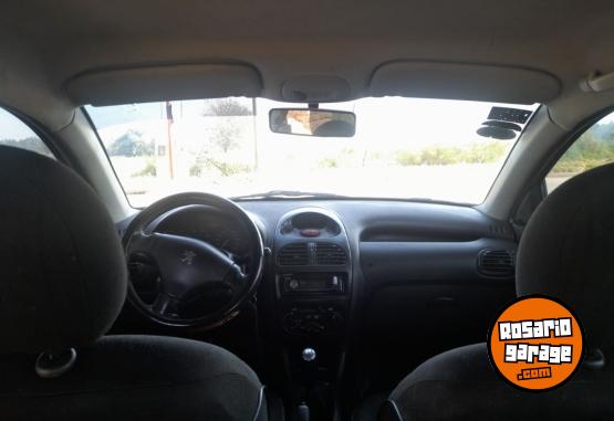 Autos - Peugeot 206 2008 GNC 203000Km - En Venta