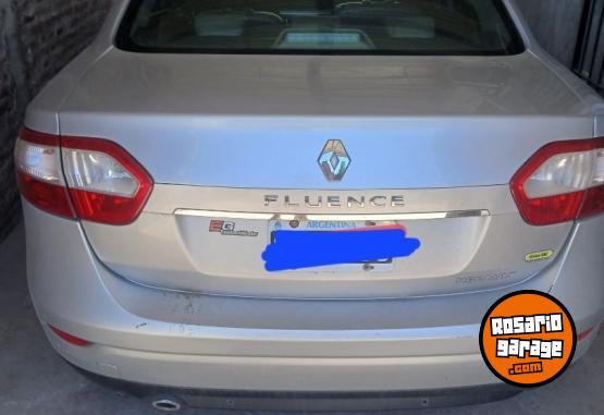 Autos - Renault Fluence Privilege cvt 2.0 2014 Nafta 176000Km - En Venta