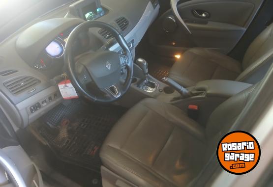Autos - Renault Fluence Privilege cvt 2.0 2014 Nafta 176000Km - En Venta