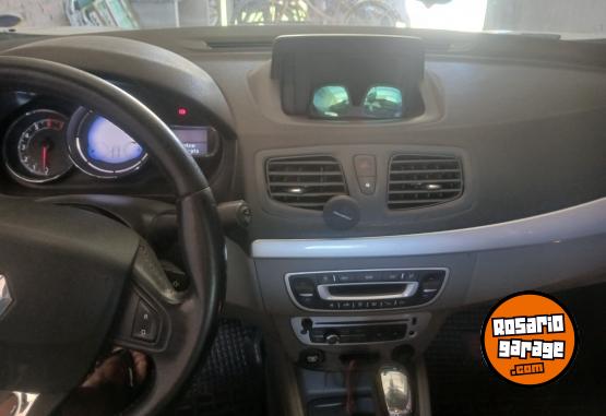 Autos - Renault Fluence Privilege cvt 2.0 2014 Nafta 176000Km - En Venta