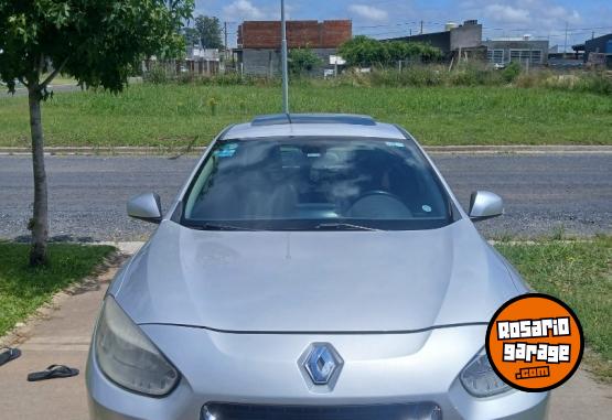 Autos - Renault Fluence Privilege cvt 2.0 2014 GNC 180000Km - En Venta