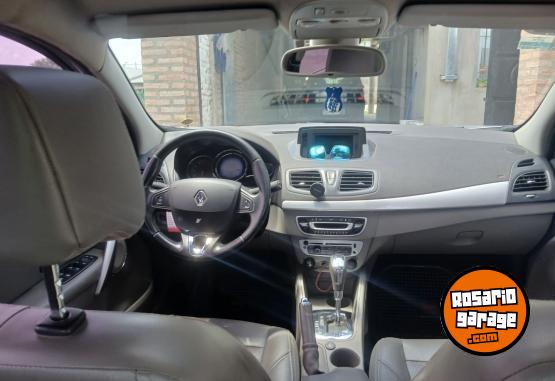Autos - Renault Fluence Privilege cvt 2.0 2014 GNC 180000Km - En Venta