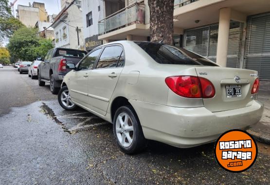 Autos - Toyota Corolla 2004 2004 Diesel 292000Km - En Venta