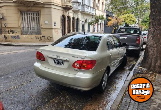 Autos - Toyota Corolla 2004 2004 Diesel 292000Km - En Venta
