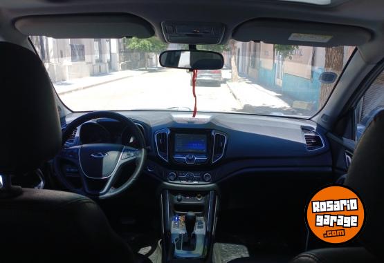 Camionetas - Chery Tiggo 5 2018 GNC 155000Km - En Venta