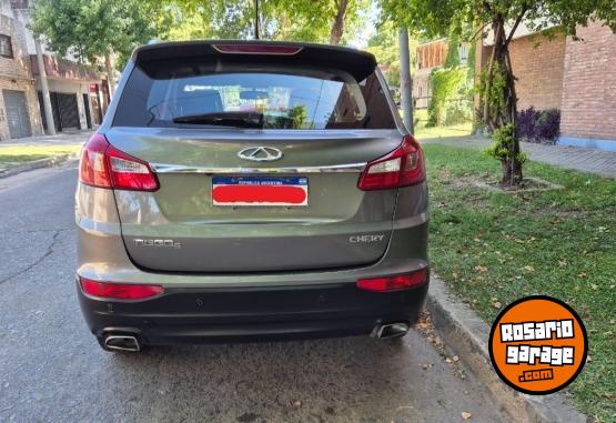 Camionetas - Chery Tiggo 5 2018 GNC 155000Km - En Venta